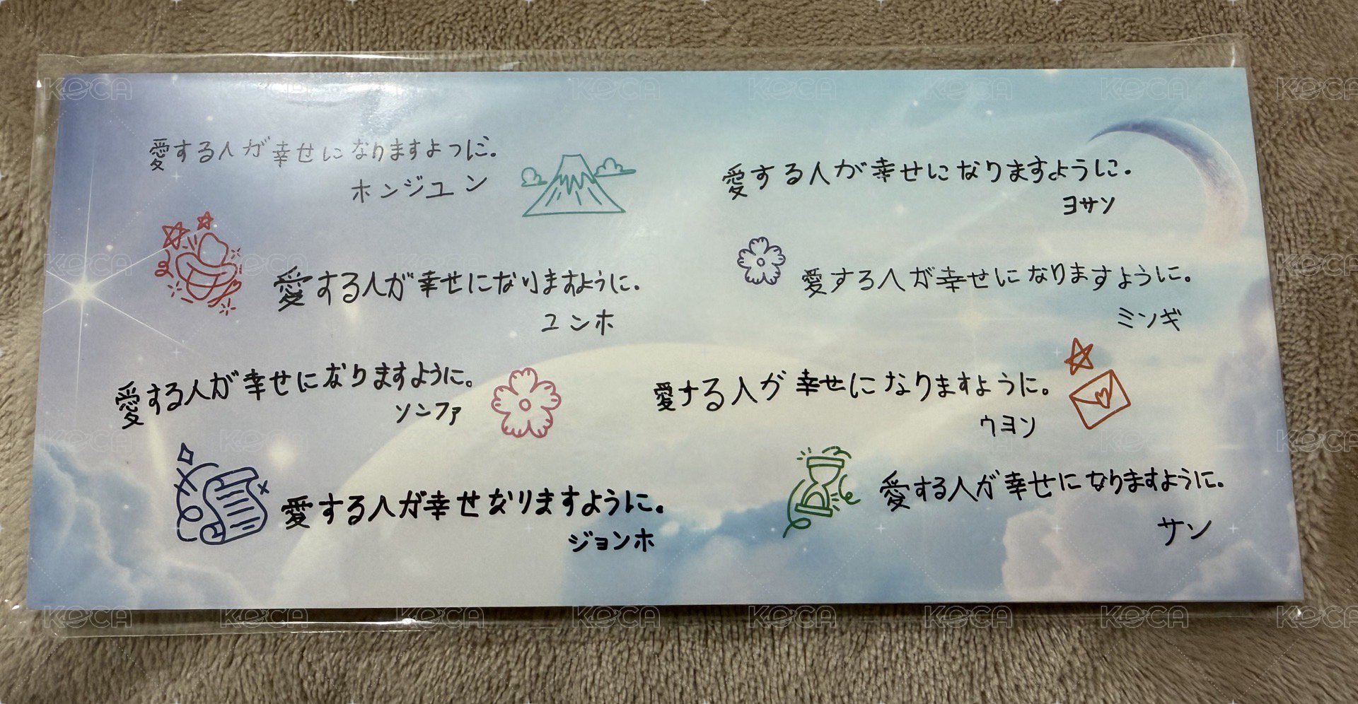 圖8 便條