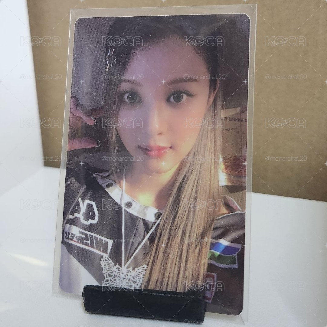 媛媛專輯卡(PB ver.)
