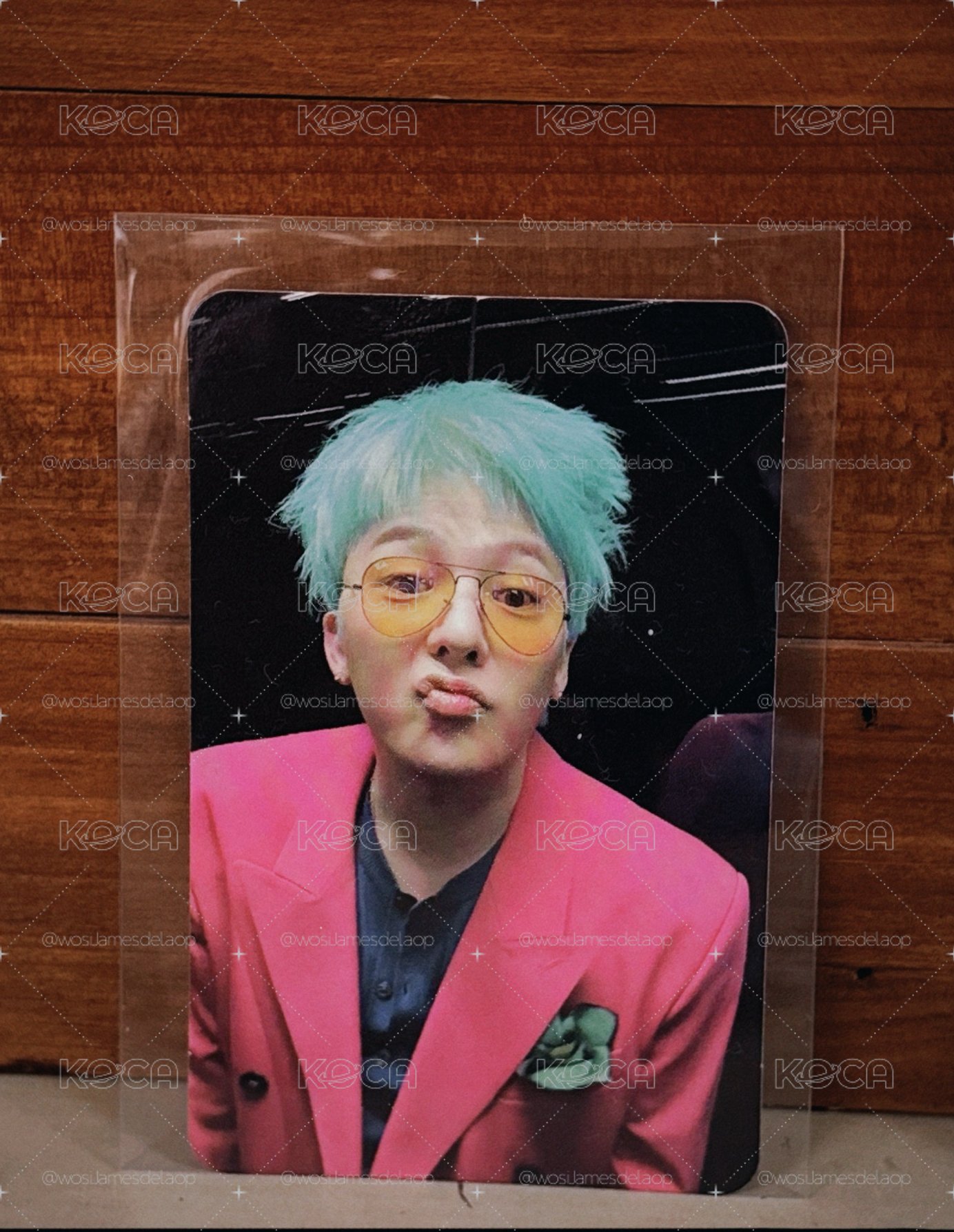 GDRAGON小卡
