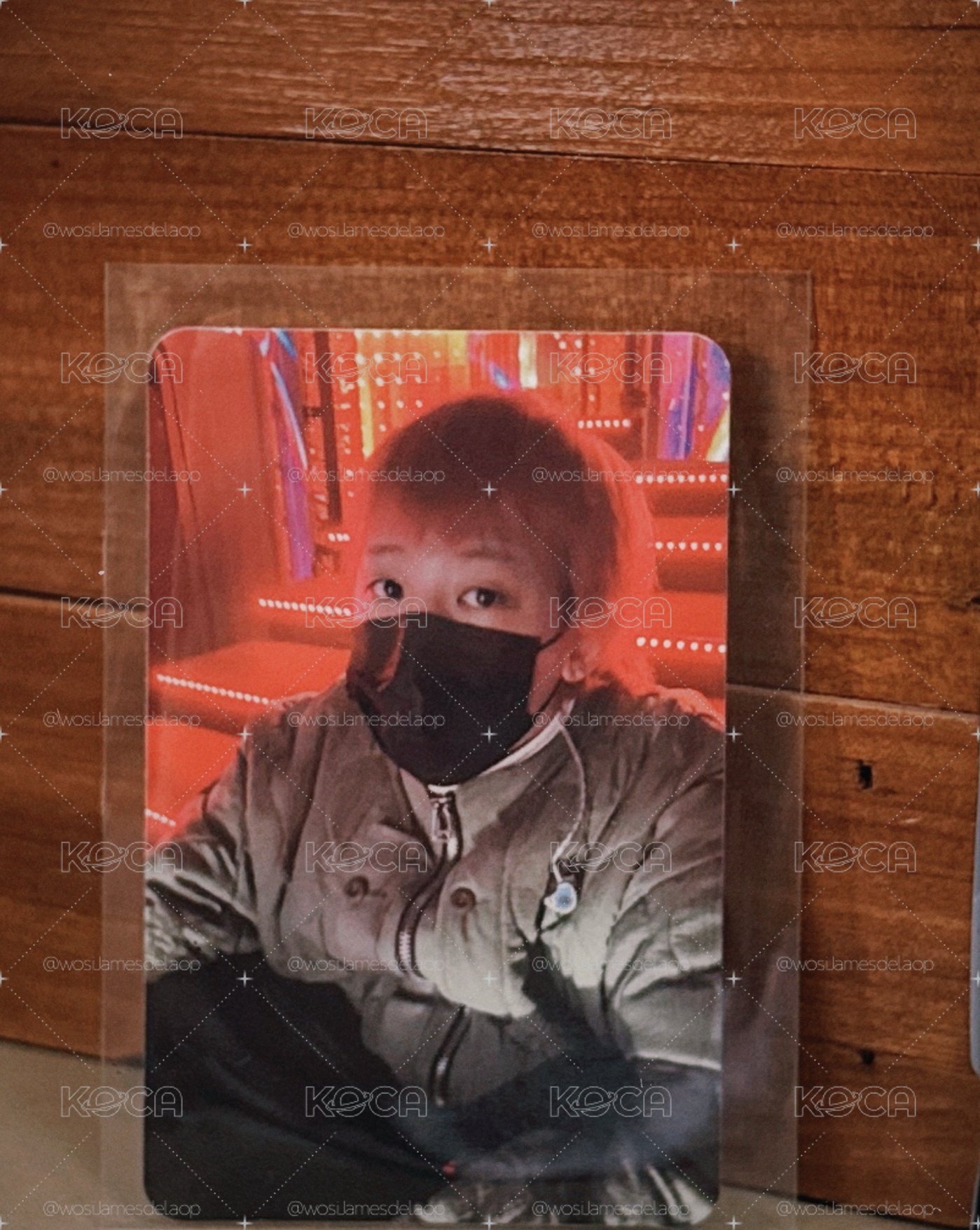 GDRAGON小卡