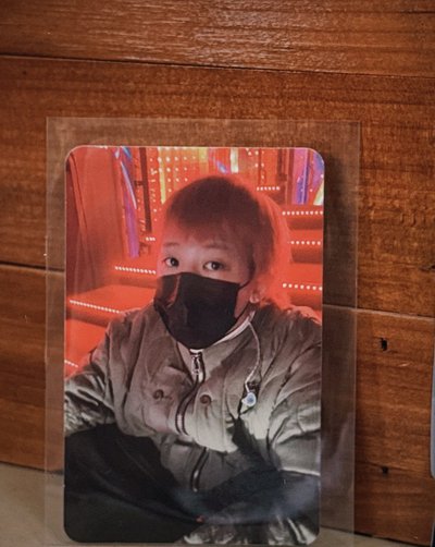 GDRAGON小卡