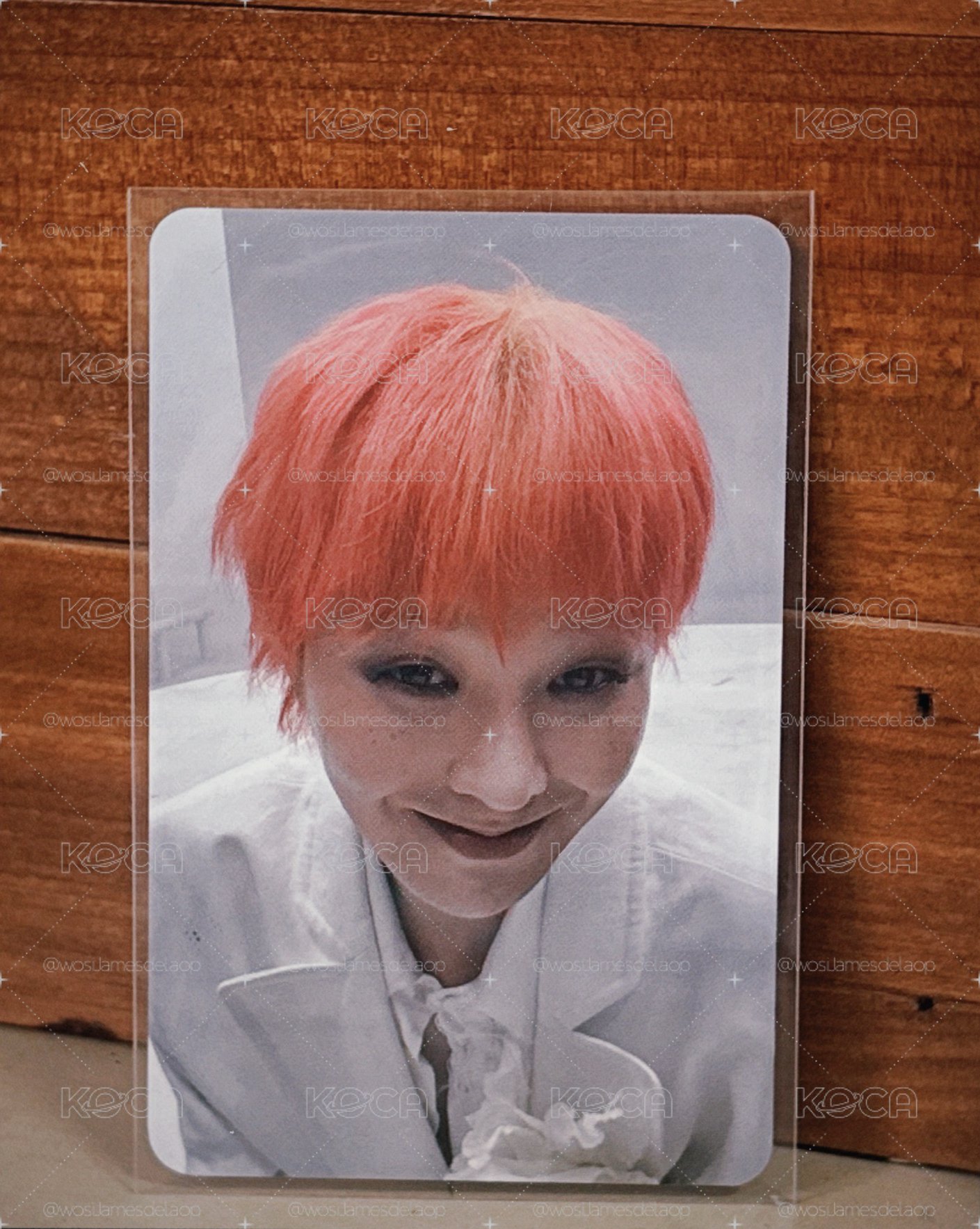 GDRAGON小卡