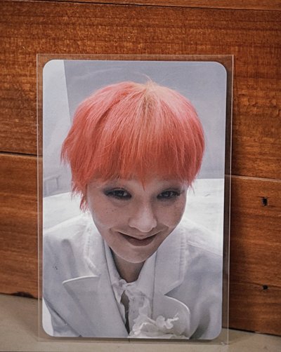 GDRAGON小卡