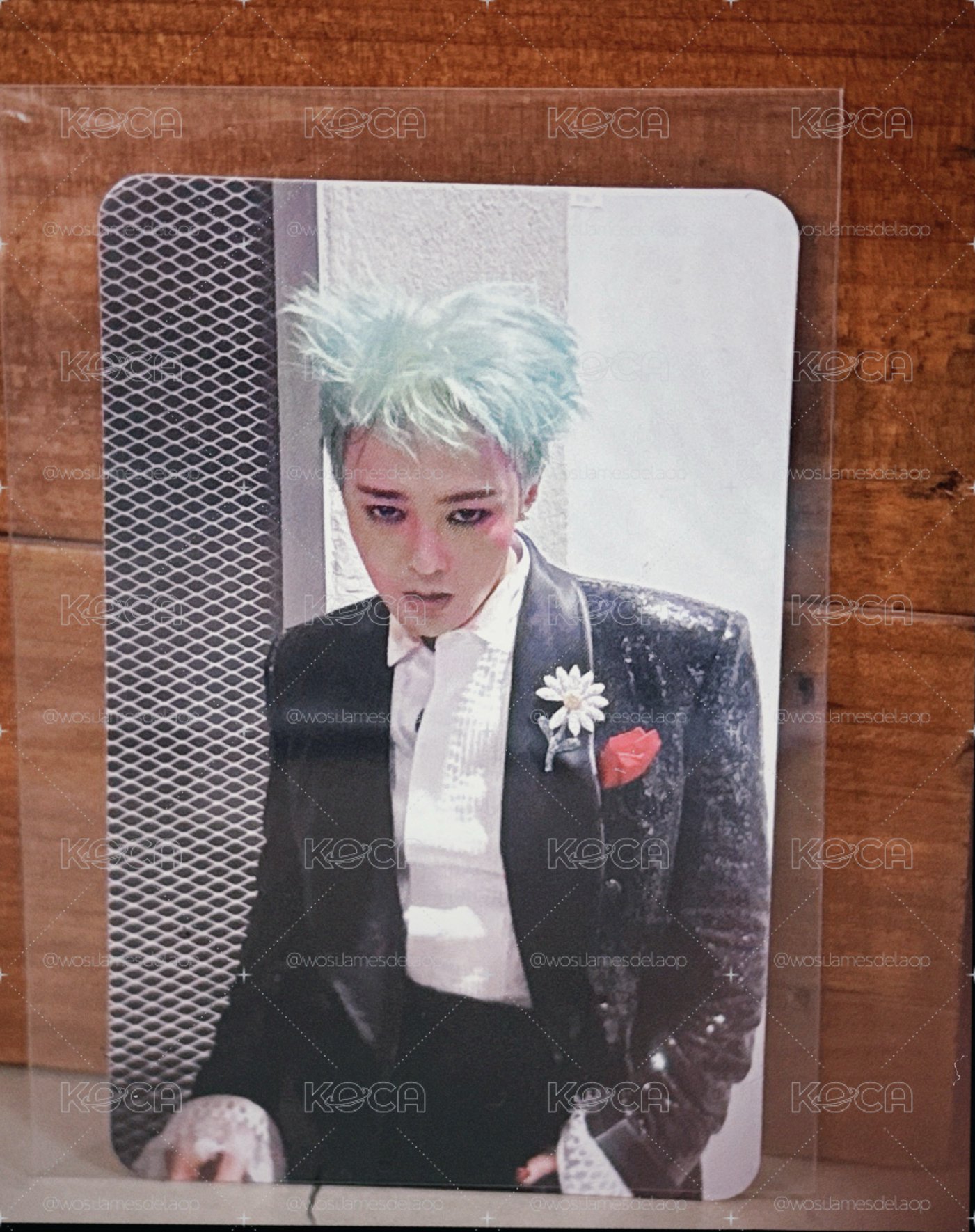 GDRAGON小卡