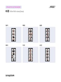 snapism 人生四格卡 雙人卡