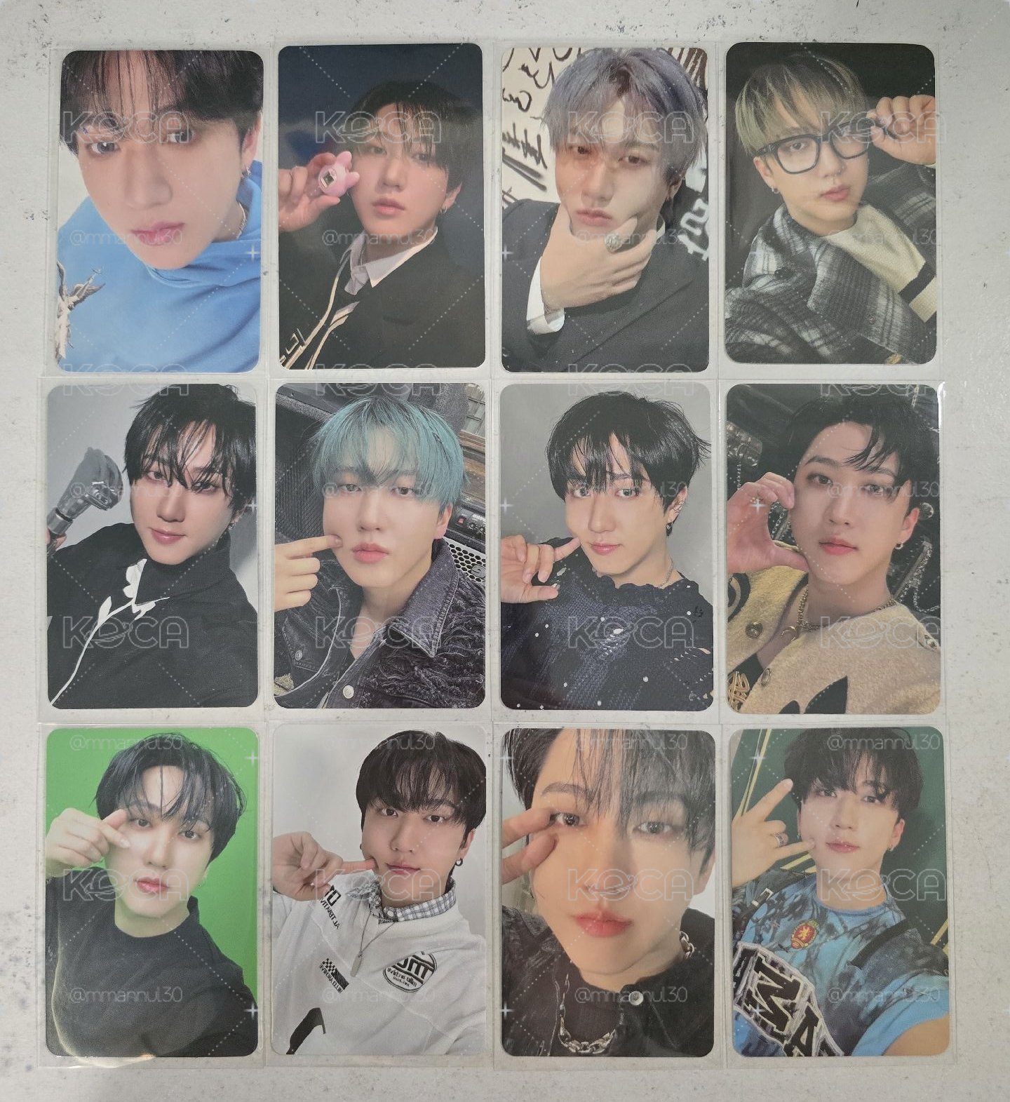 Changbin 小卡區