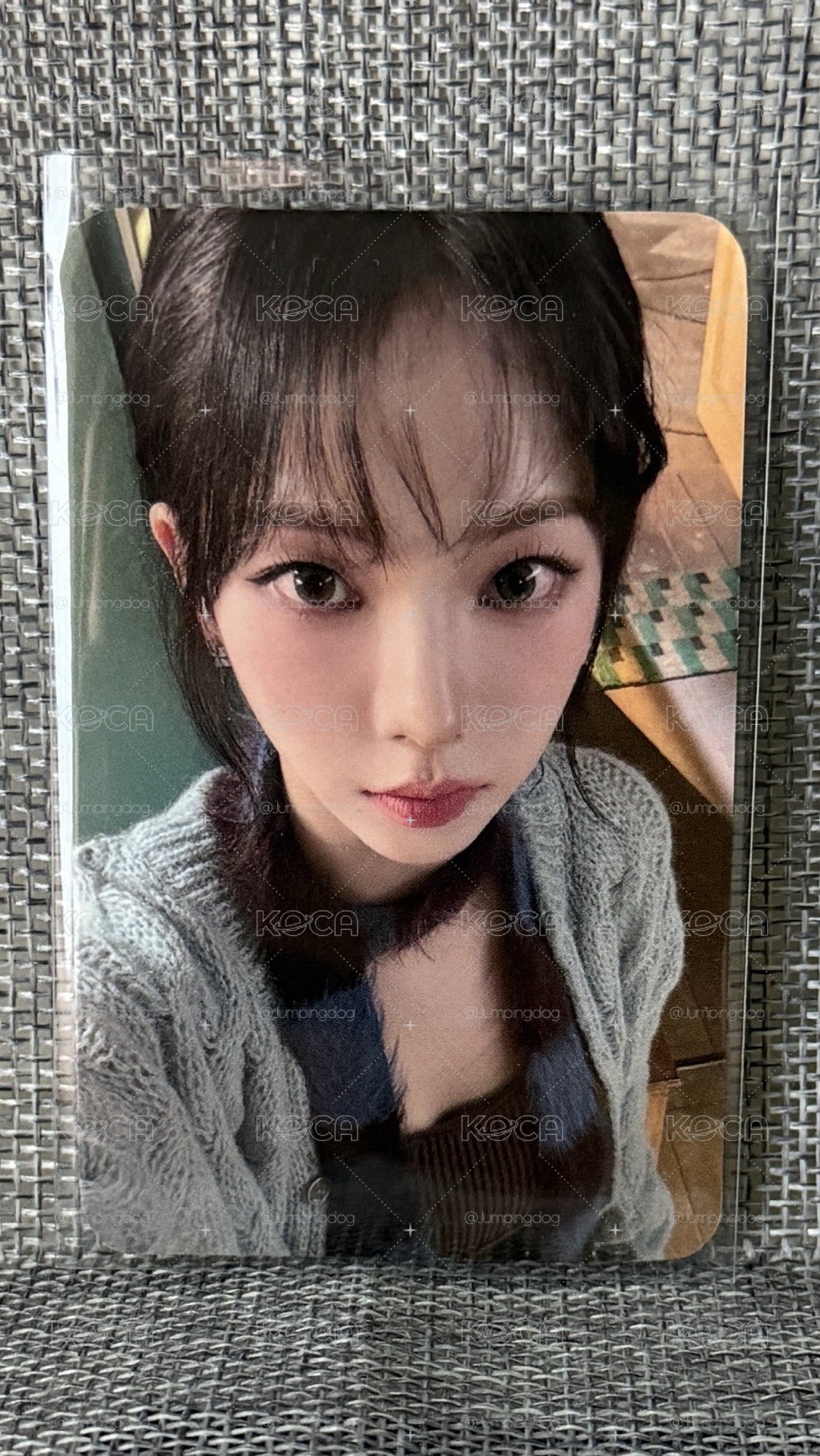 Karina Drama 希林簽售