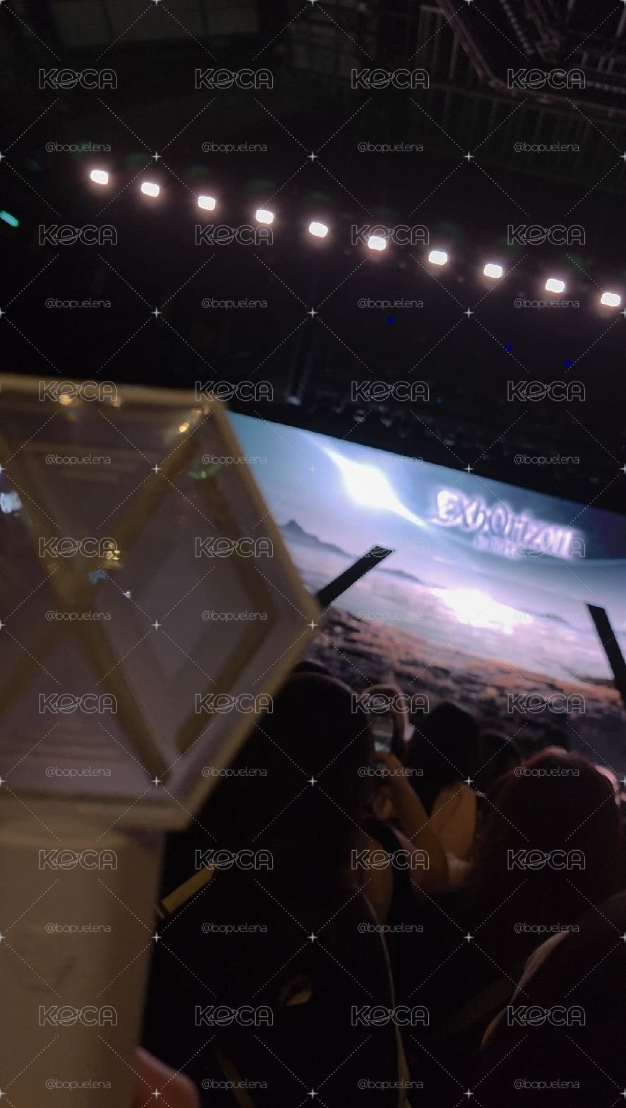 [二手現貨] EXO手燈 三代 官方正版 應援棒（Light Stick Ver.3 Official)