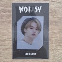 B1 旻 NOEASY 專輯預售禮
