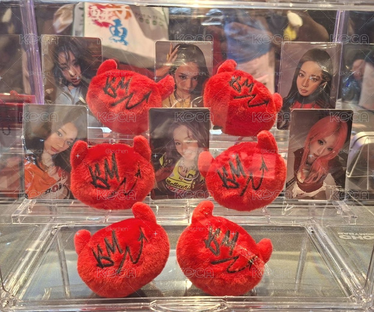 現貨 CHOOM絨毛吊飾