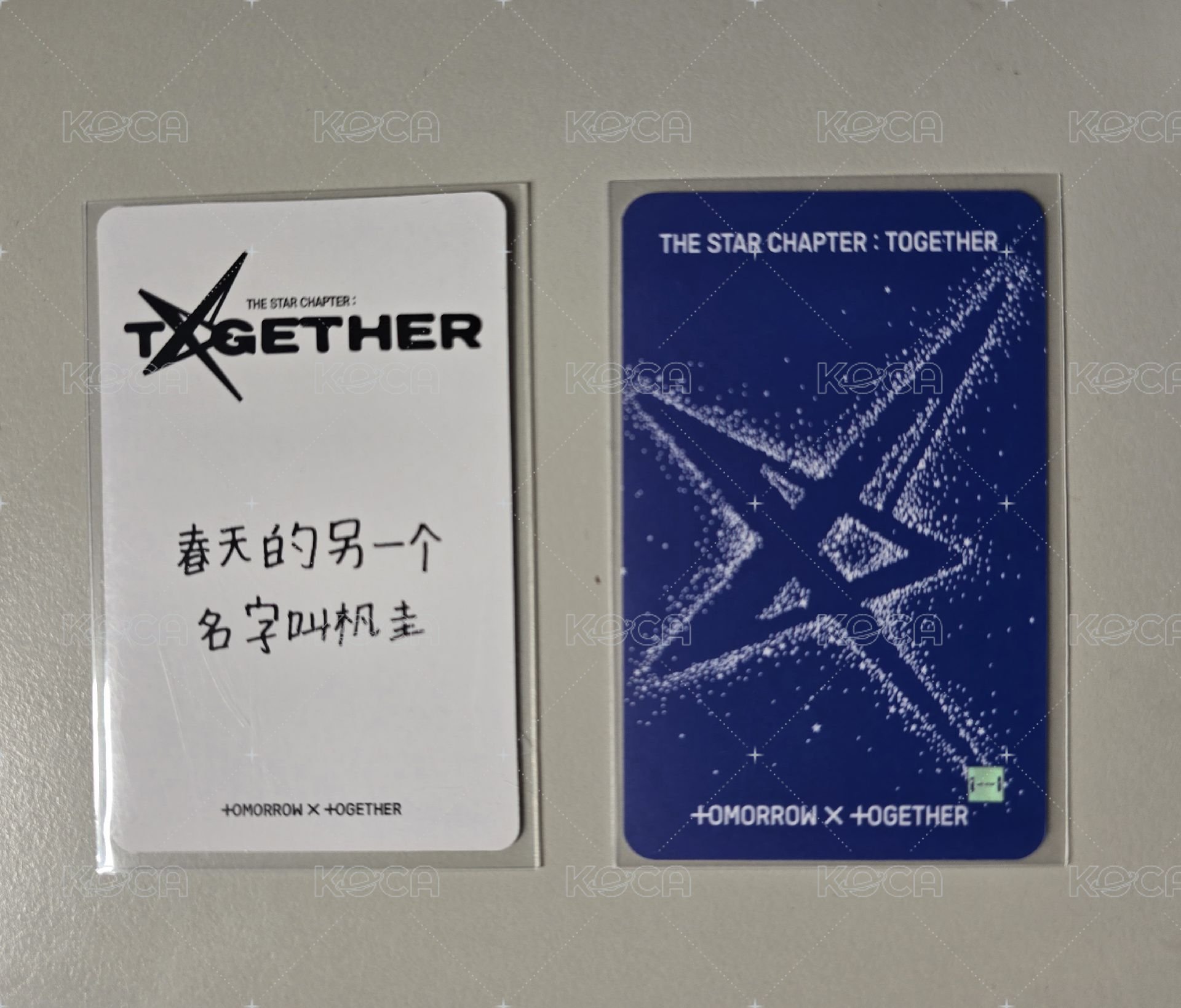 正四kms中背+mk幸運卡
