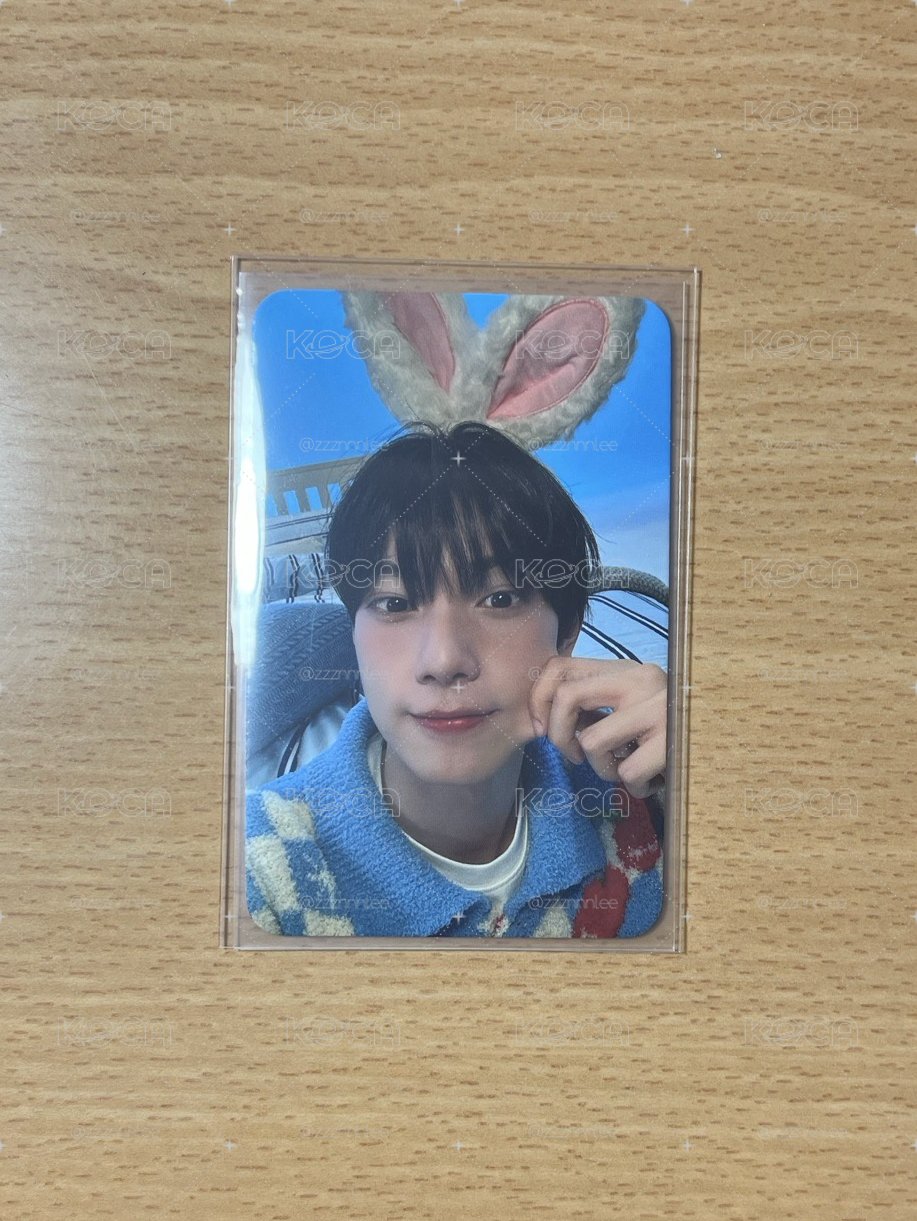 崔立于 hello82特典卡