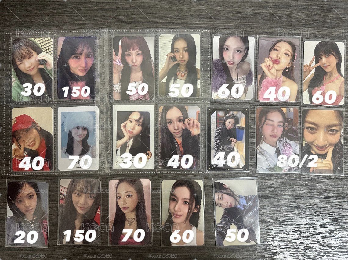 TWICE綜合賣場
