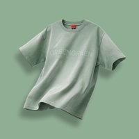T-SHIRT (GREEN) M