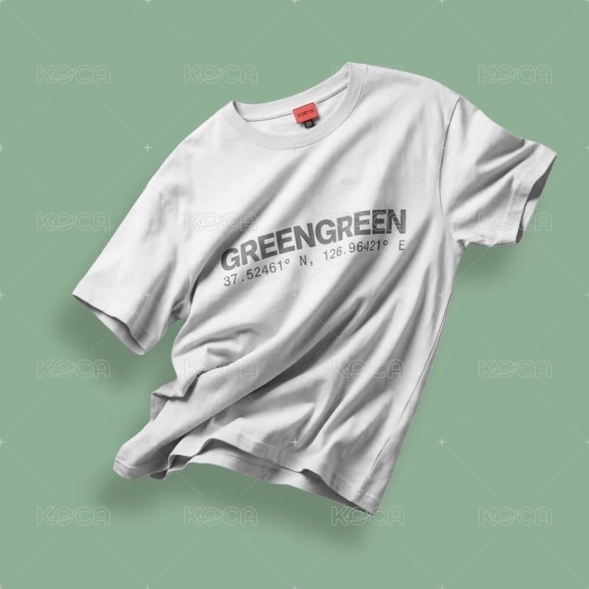 T-SHIRT (GRAY) M