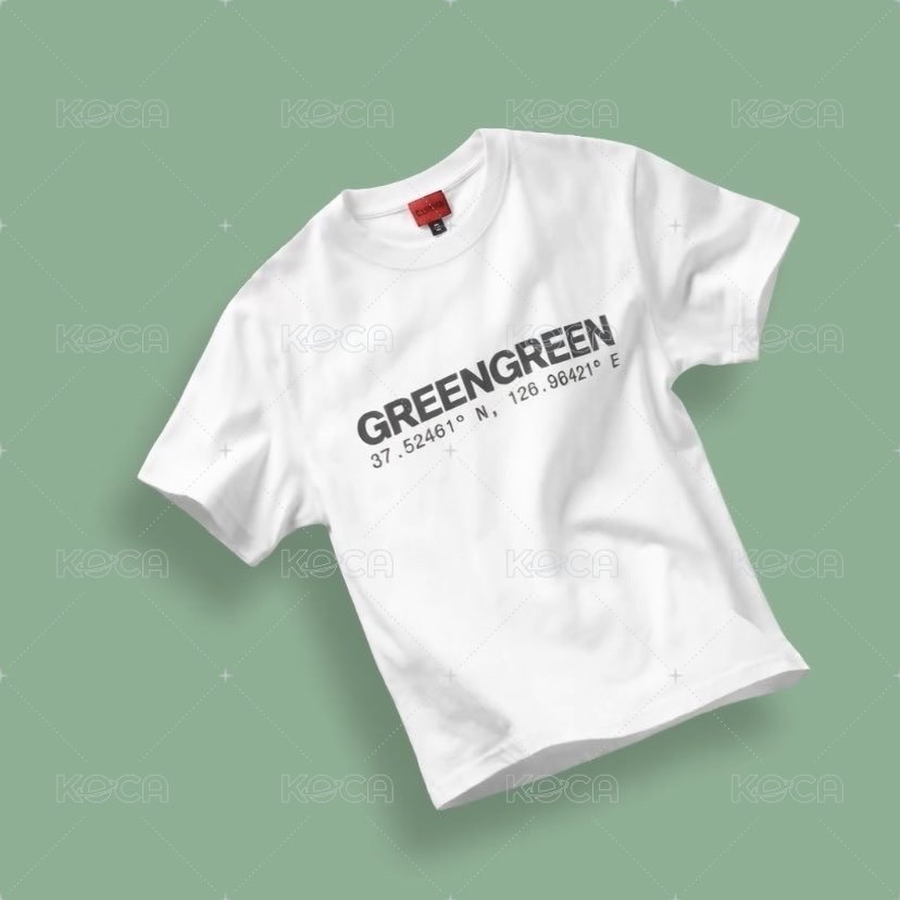 T-SHIRT (WHITE) M 快閃店限定