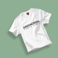 T-SHIRT (WHITE) M 快閃店限定
