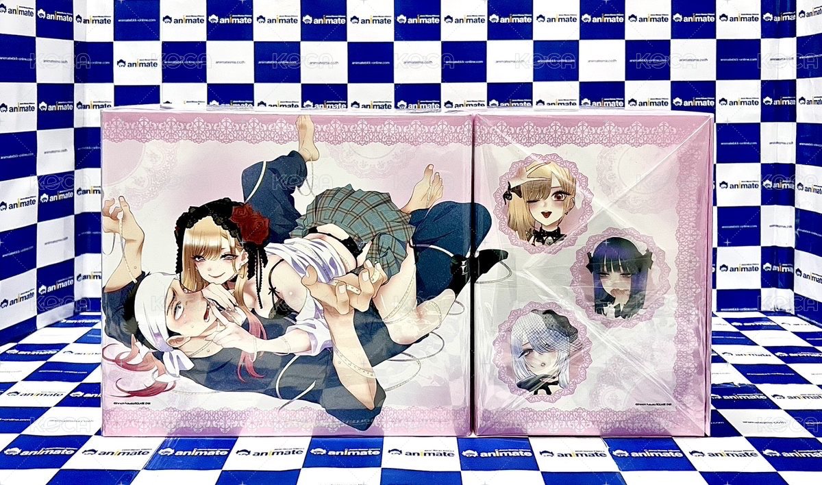 磁吸書盒