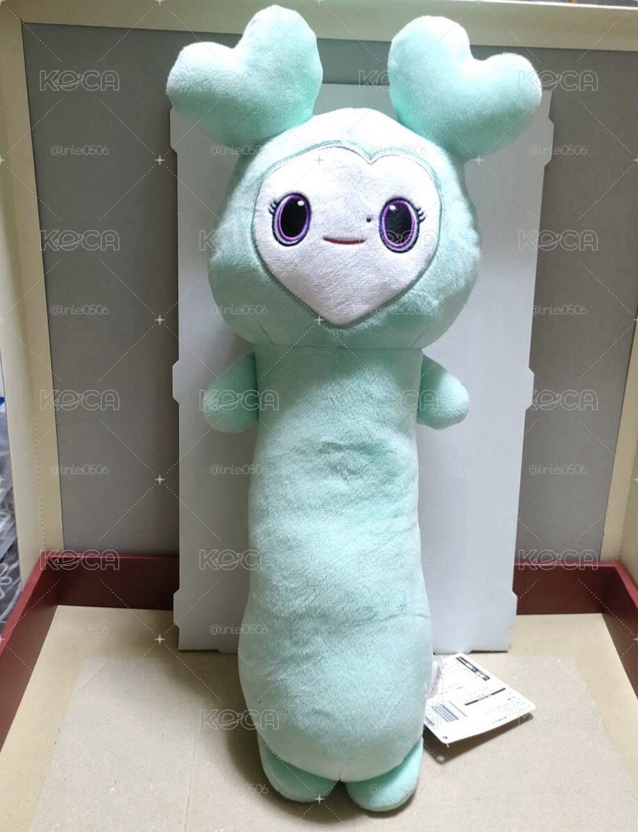 Mina長條娃