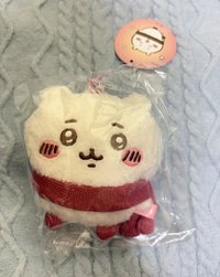 冬日圍巾吉伊
