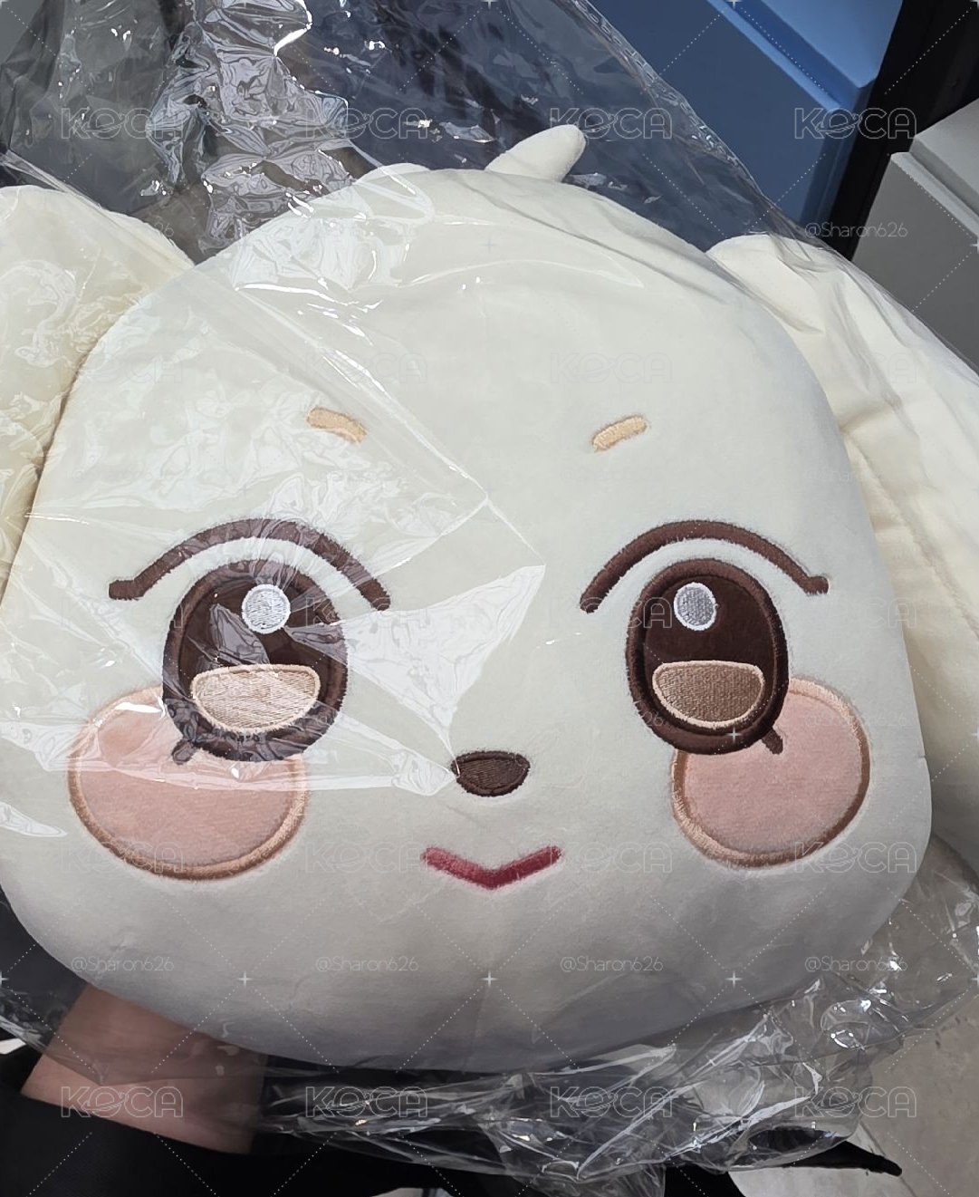 尚／ANITEEZ IN ICE CITY 抱枕 PLUSH CUSHION