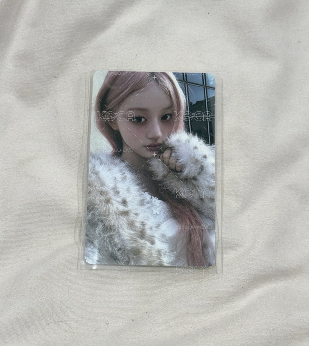 ILLIT MAMIHLAPINATAPAI wvs特典 MINJU