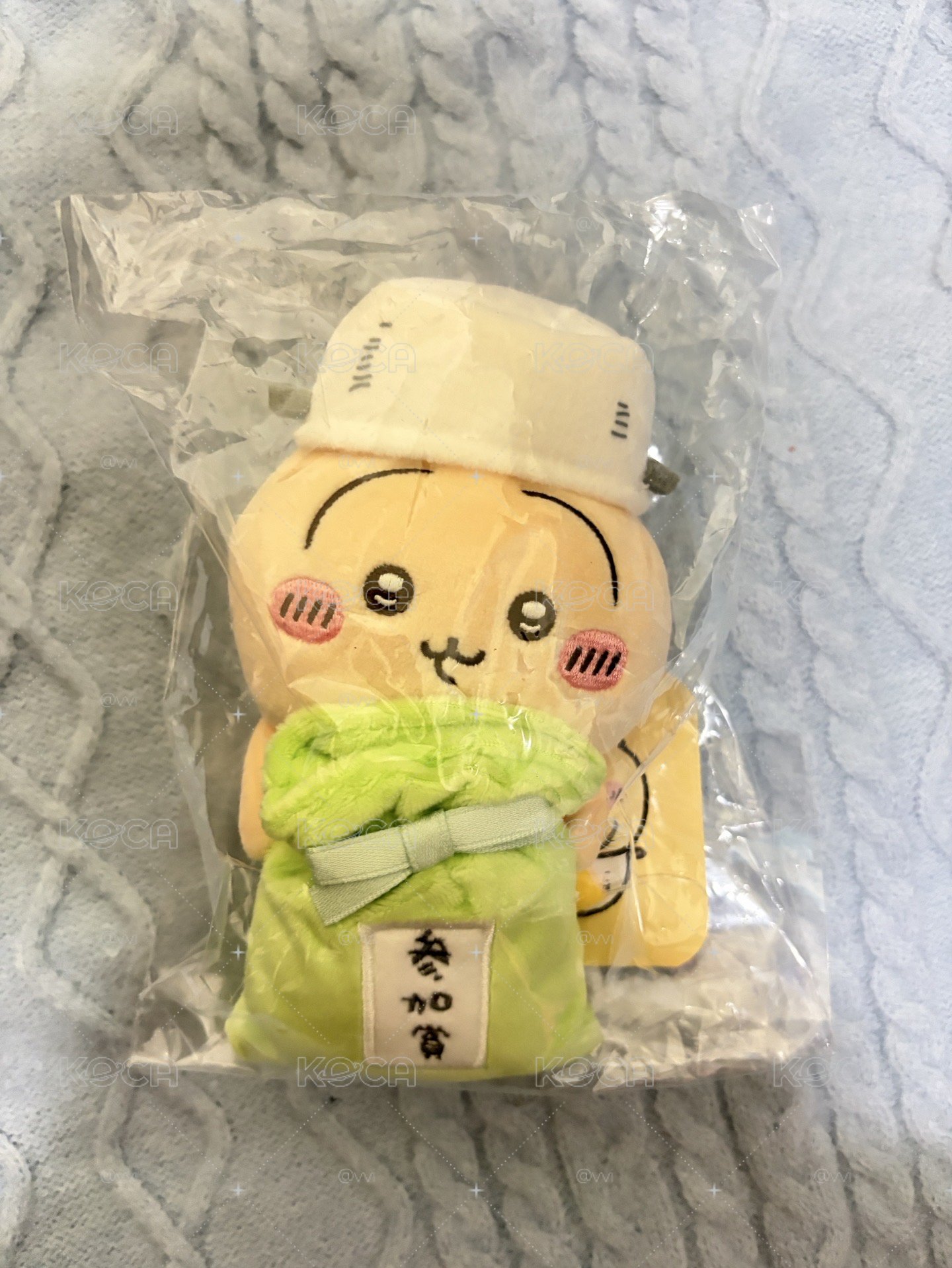 吉伊卡哇 螢幕掛娃