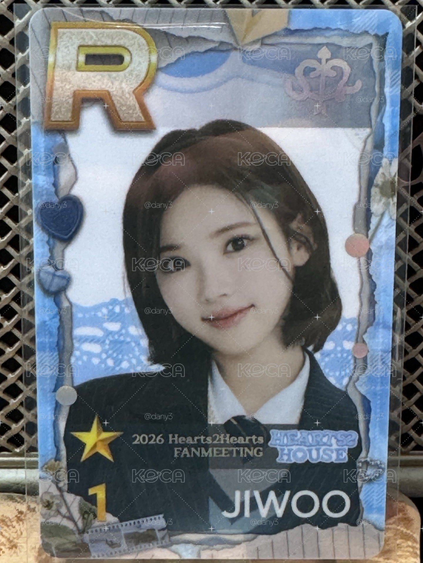 26FM遊戲卡Jiwoo