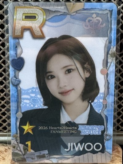 26FM遊戲卡Jiwoo