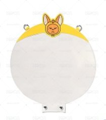 黃春日巡扇套 含背袋 全新