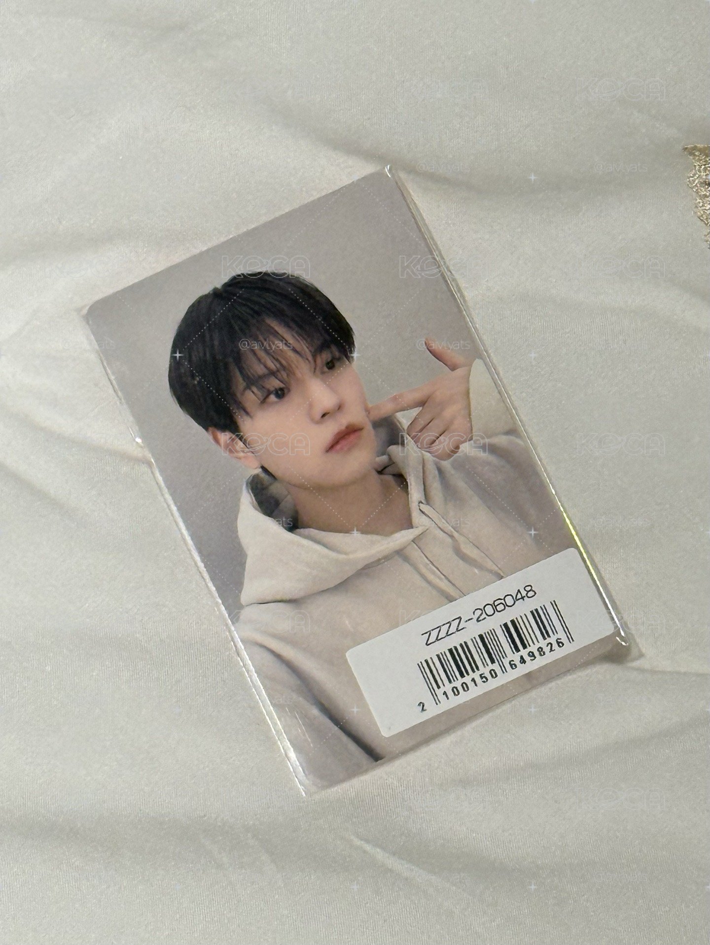 Stray Kids Do It 索尼玟