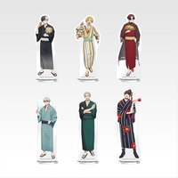 街頭英雄與祭典時刻 F賞 壓克力立牌(全6種隨機)