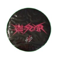 樂-STAR 阿拉丁 徽章 