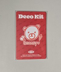22  deco kit熊熊圭