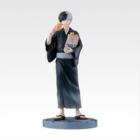 街頭英雄與祭典時刻 最後賞 櫻遙 浴衣造型模型 -咀嚼ver.