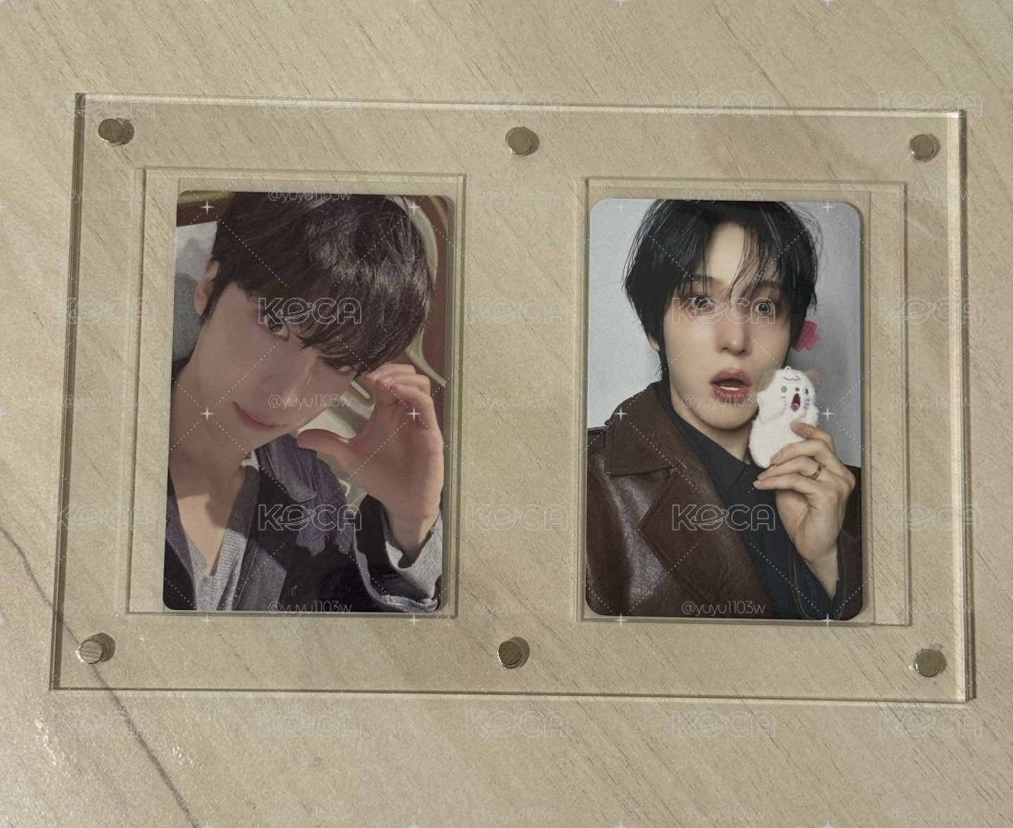 ATEEZ 潤喵🐱