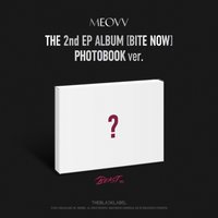 BITE NOW 美版親簽專輯