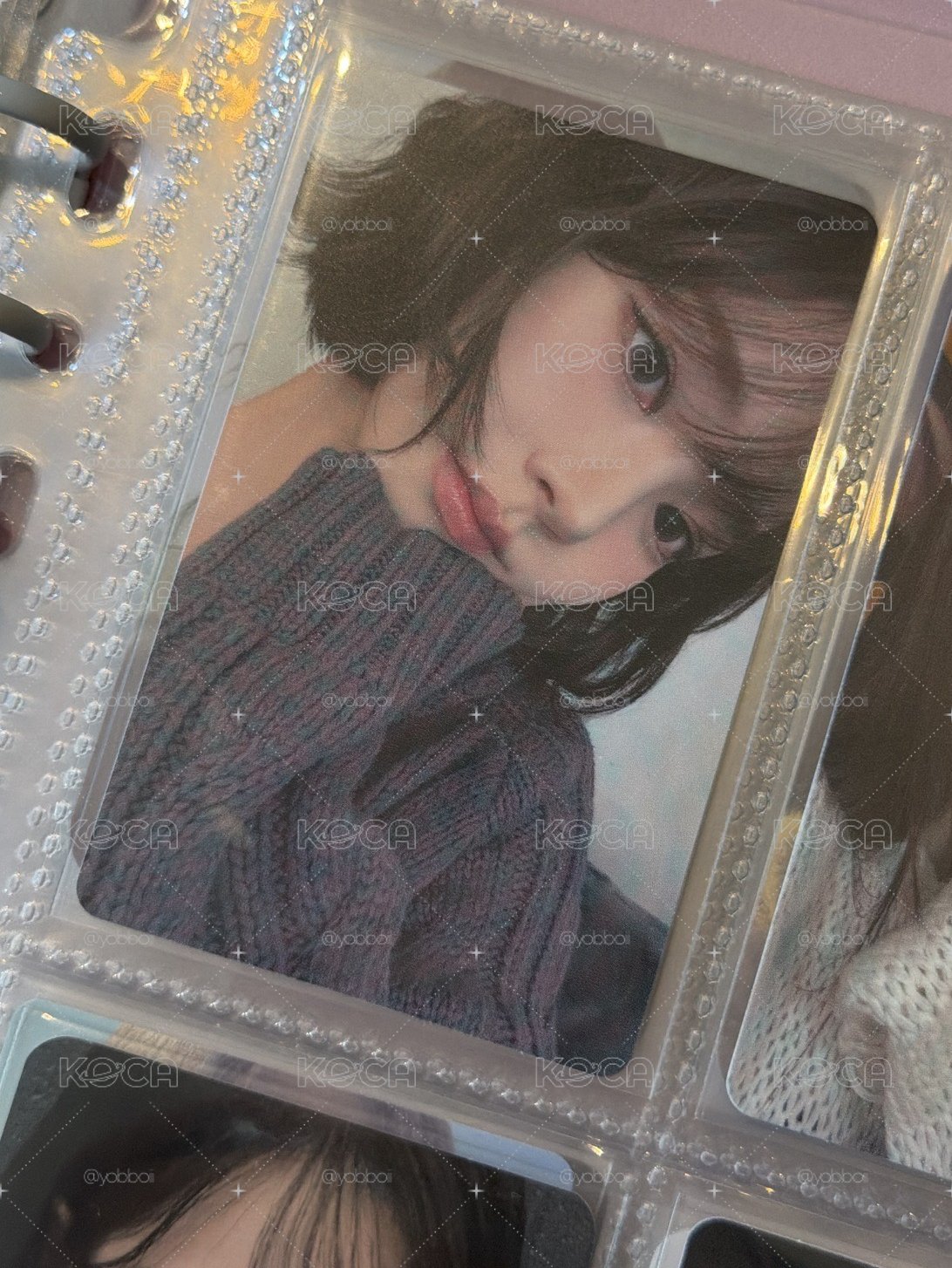 化妝包美麗小柚⋯❤️