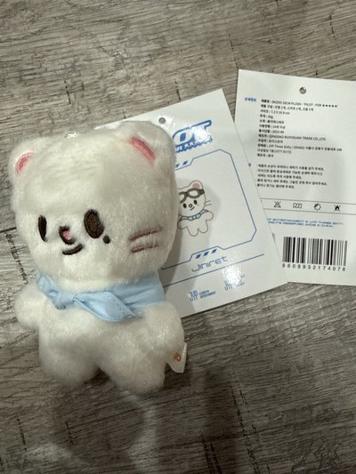 辰飛行娃（無護目鏡）