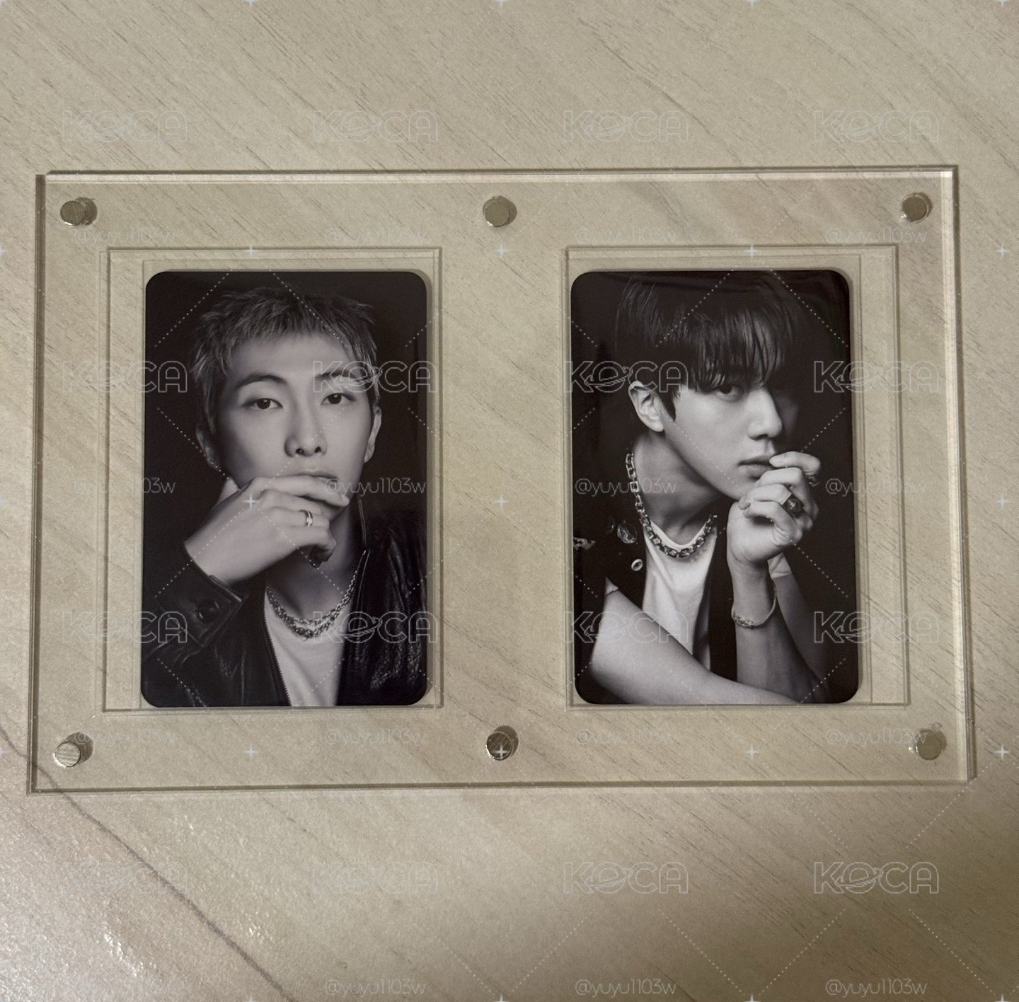 BTS ms特典