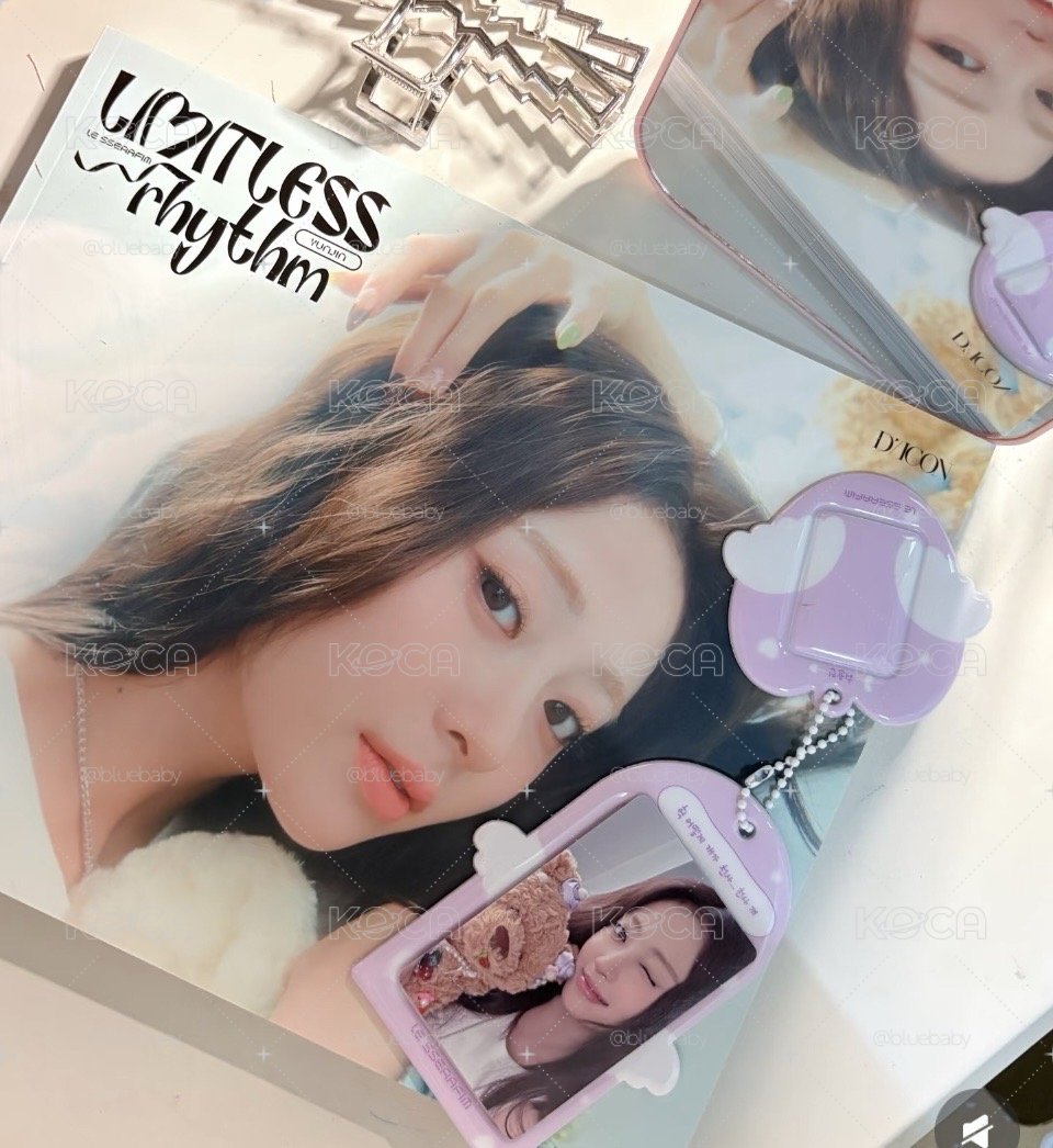 許允真 DCION D社雜誌 現貨全新未拆封