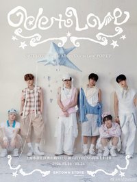 Ode to Love 上海快閃