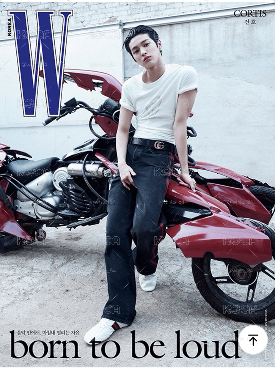 wkorea 安封面