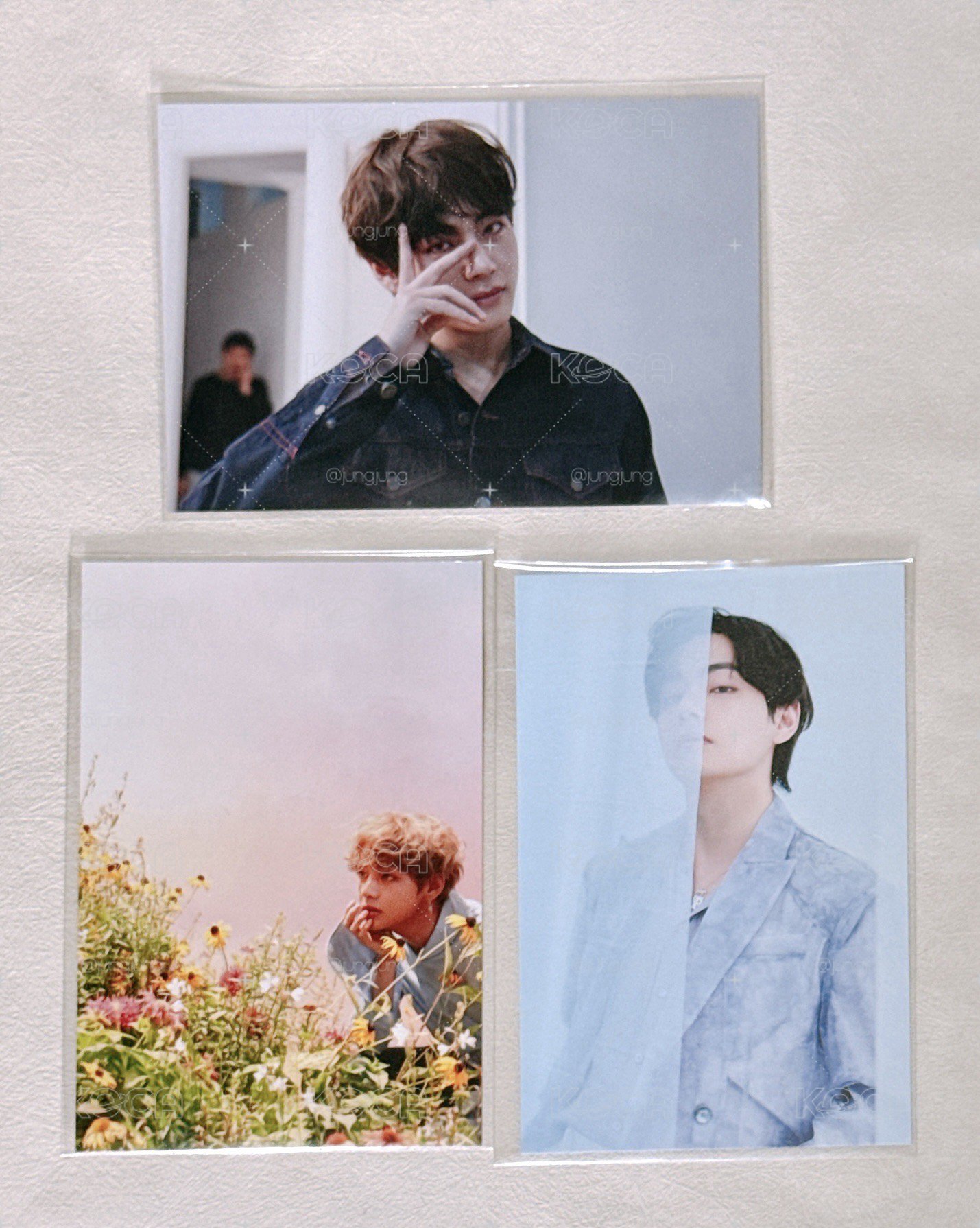 Proof Standard 明信片+今日展S1