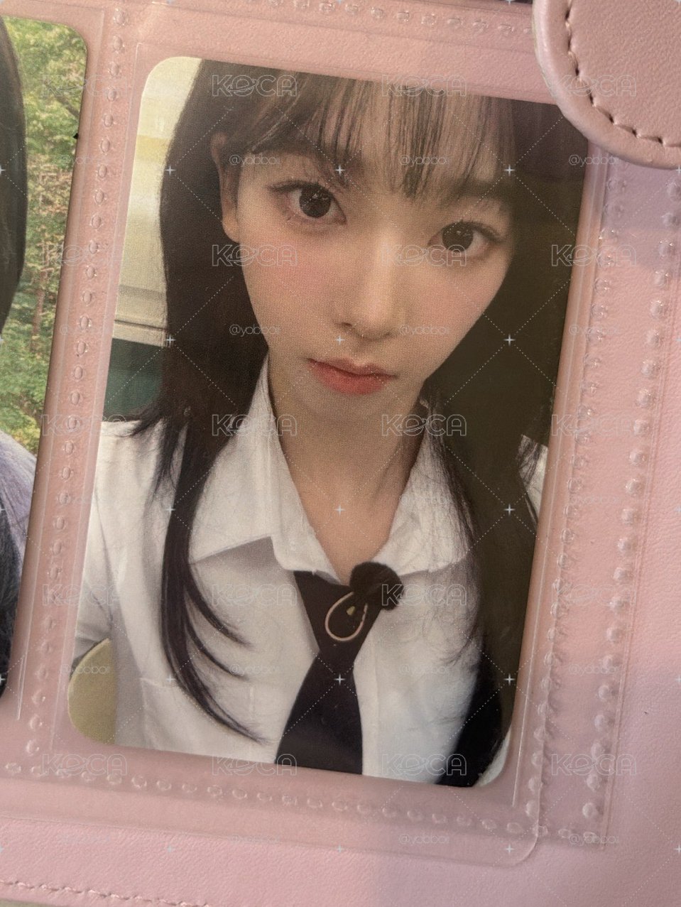 萌萌校服柚