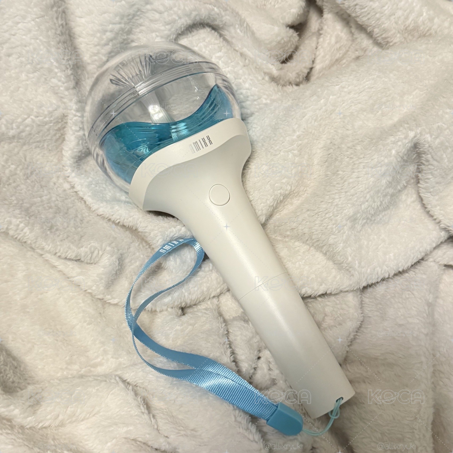 恩密手燈
