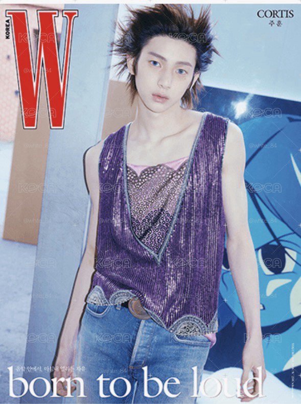 wkorea 金主訓封面