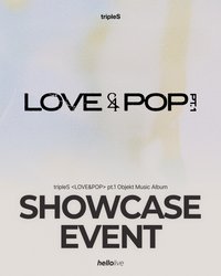 LOVE&POP pt.1 hellolive Showcase