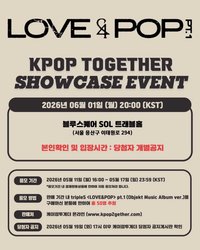 KPOP TOGETHER Showcase