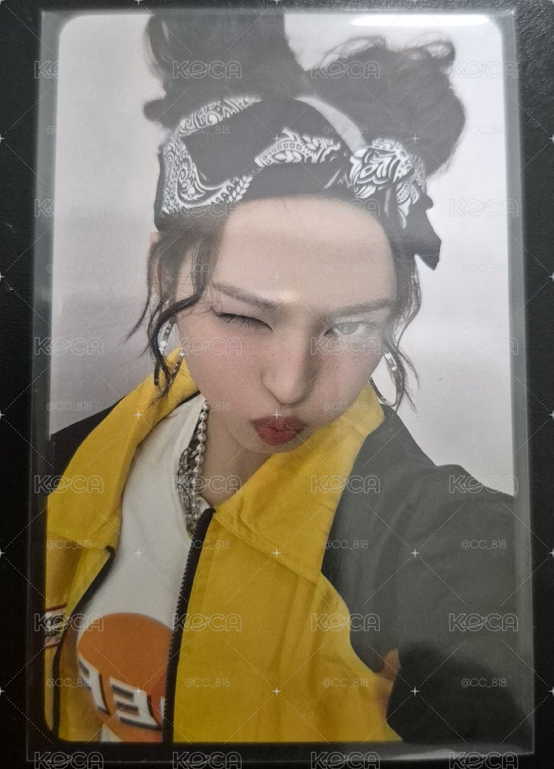 辣醬嘟嘴小柒